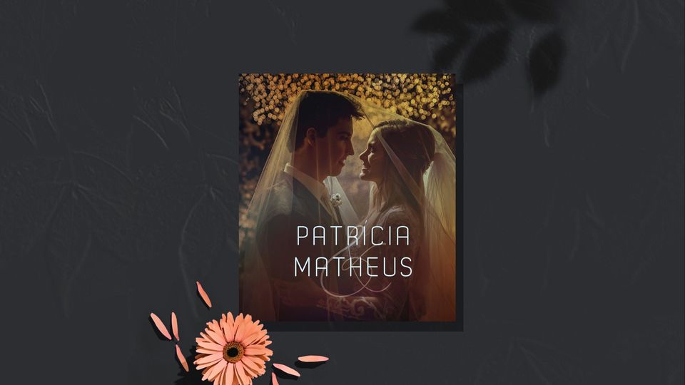 Patrícia e Matheus 