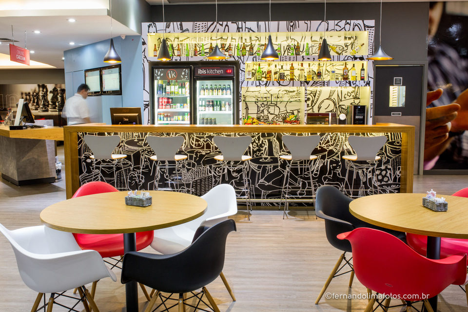 Fotografia de hotéis