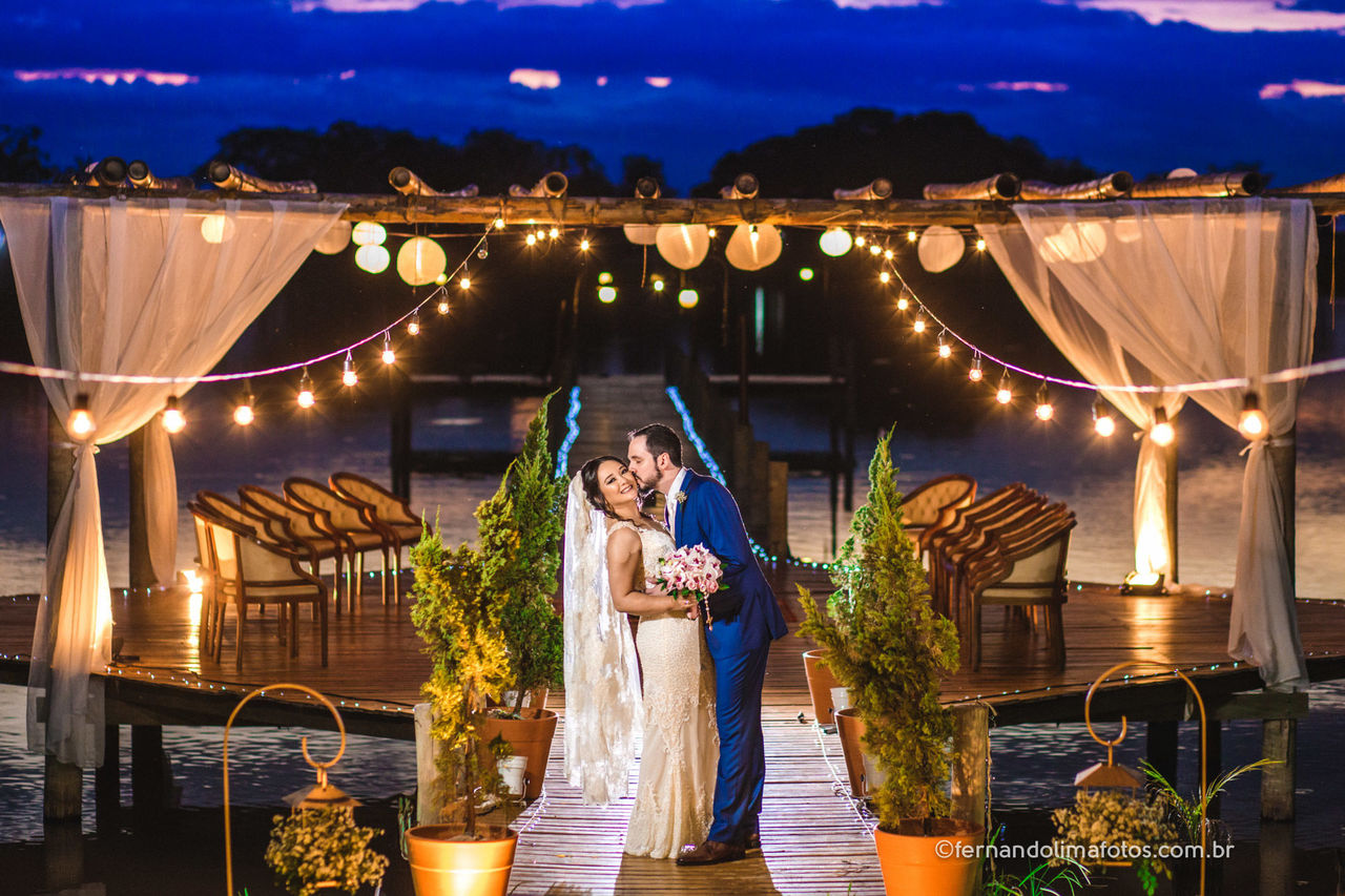 Gustavo e Joyce - Casamento 