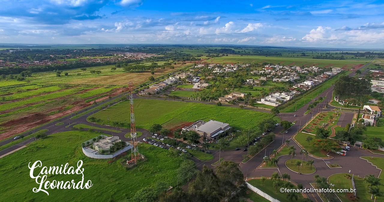 Camila e Leonardo - Casamento 