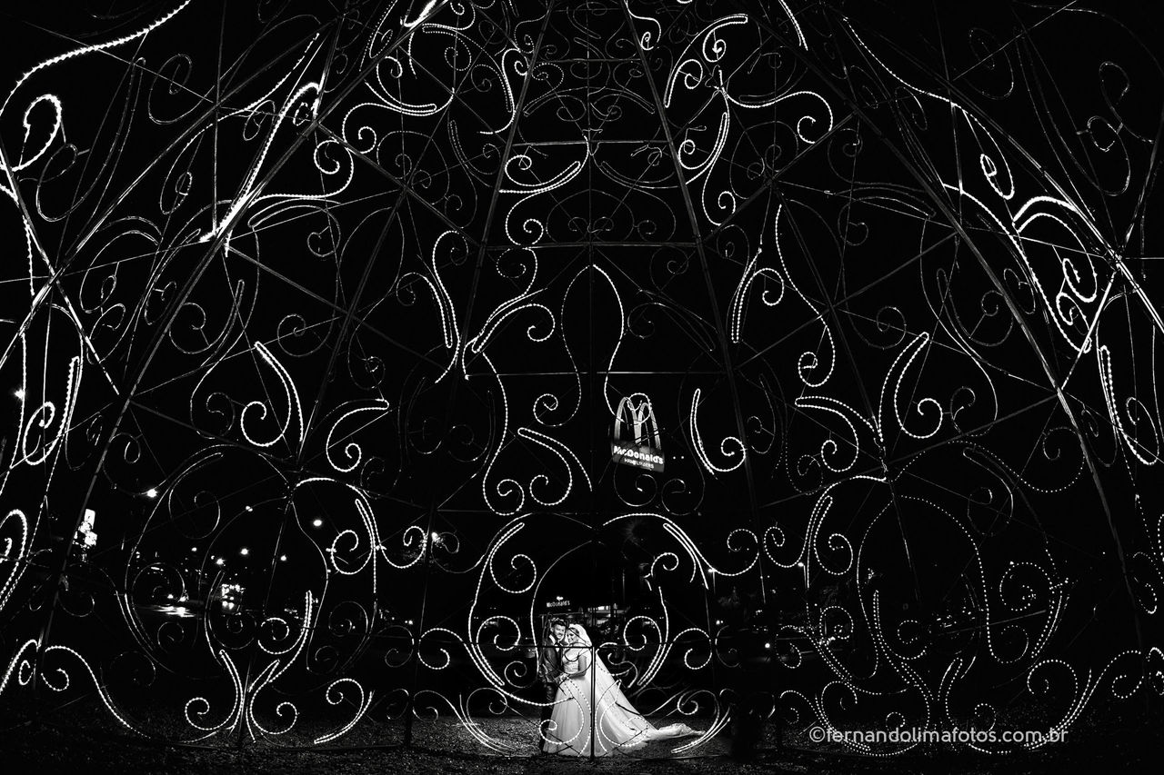 Amanda e Rafael - Casamento 