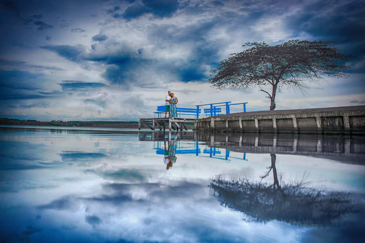 Pré Wedding Michele e Alexandre