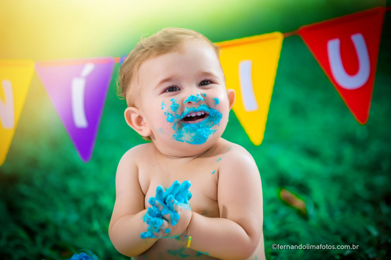 Smash the Cake - Vinicius 