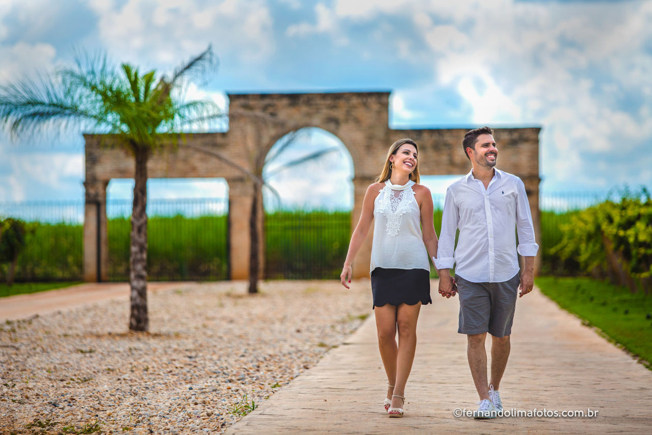 Ana Carolina e Rafael -  Pré Wedding 