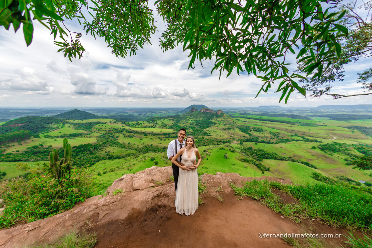 Juliana e Thiago - Pré wedding Bofete SP / Botucatu SP 