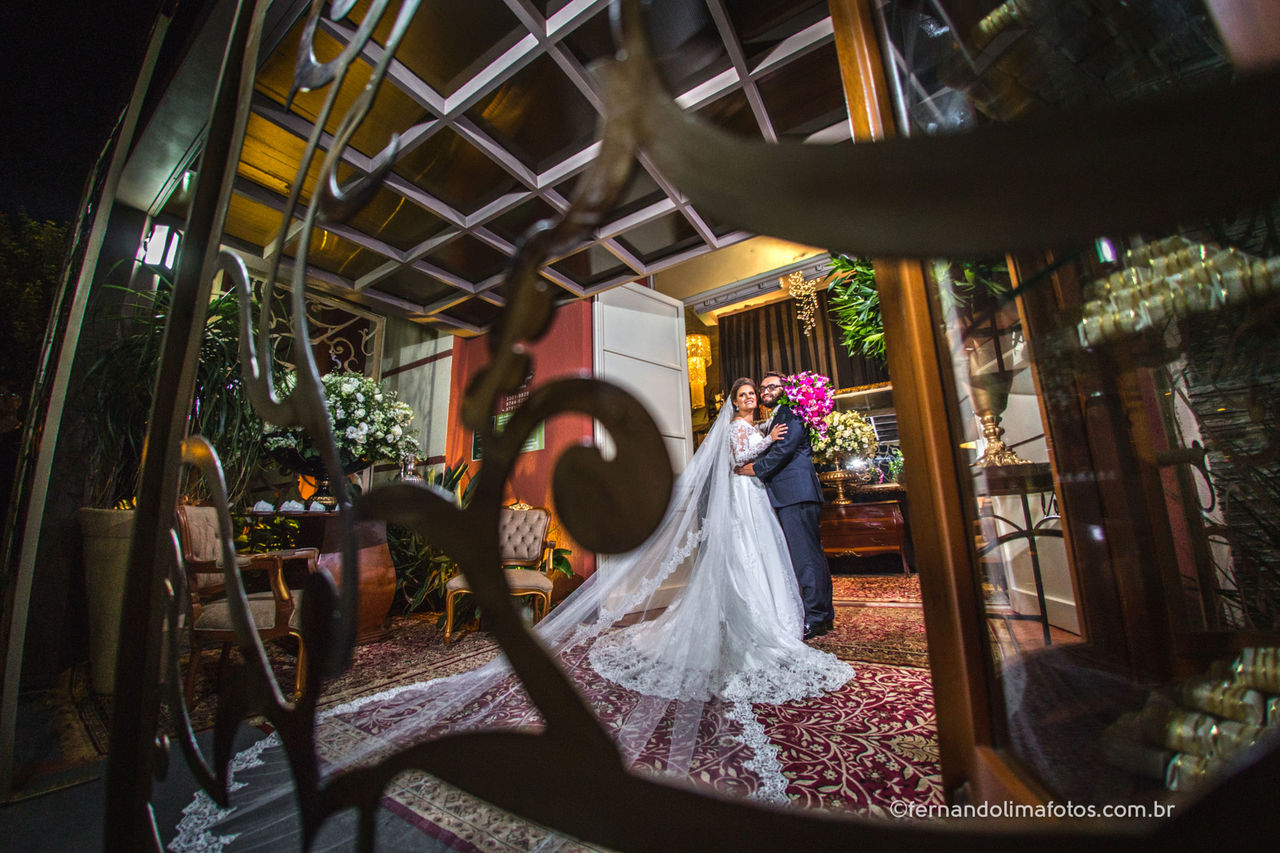 Dandara e Ricardo - Wedding 