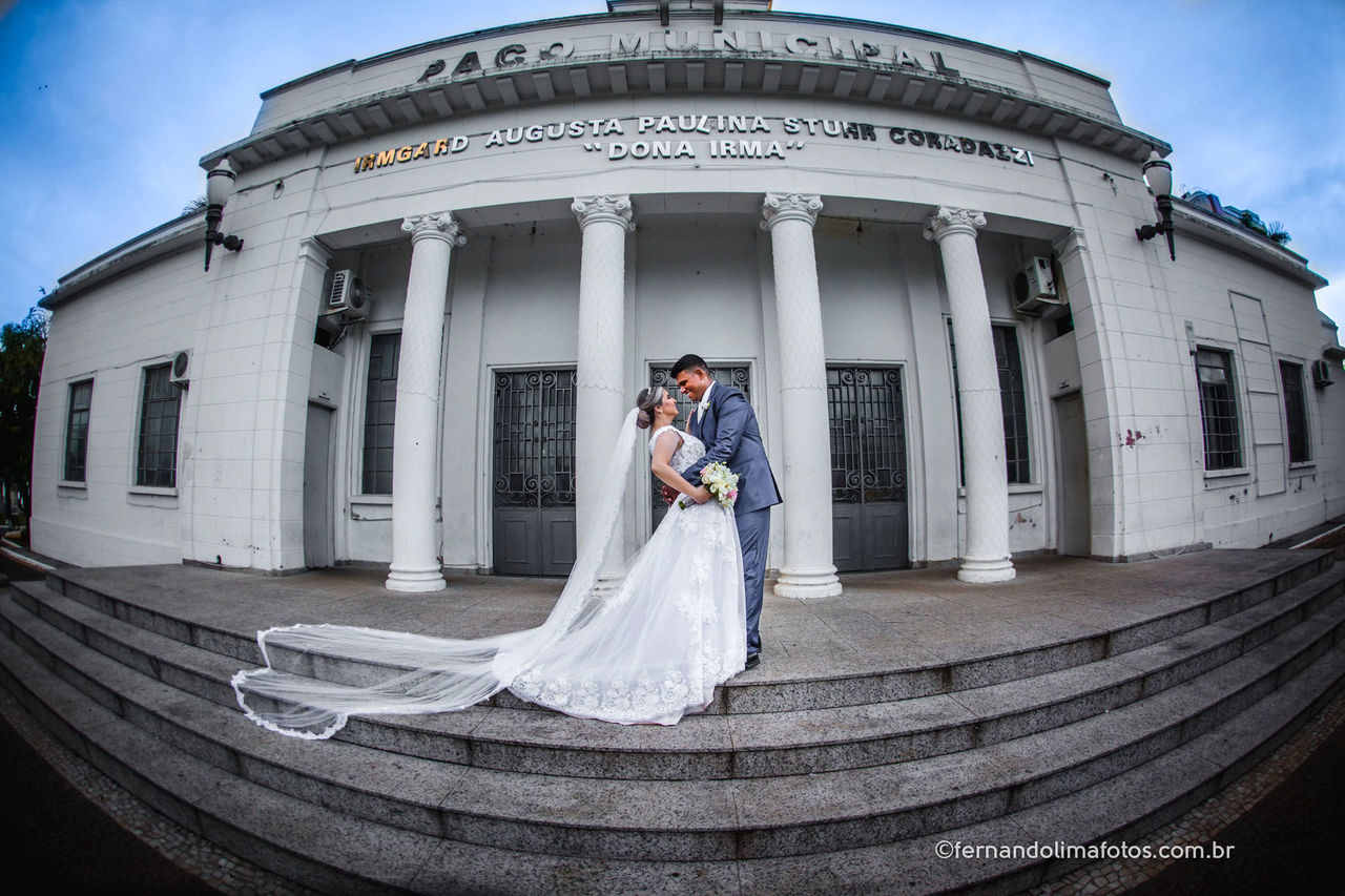 Jaqueline e Flávio - Birigui / Araçatuba 