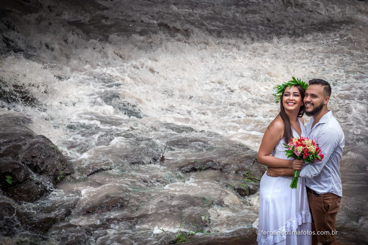 Sofia e Gustavo - Pré Wedding
