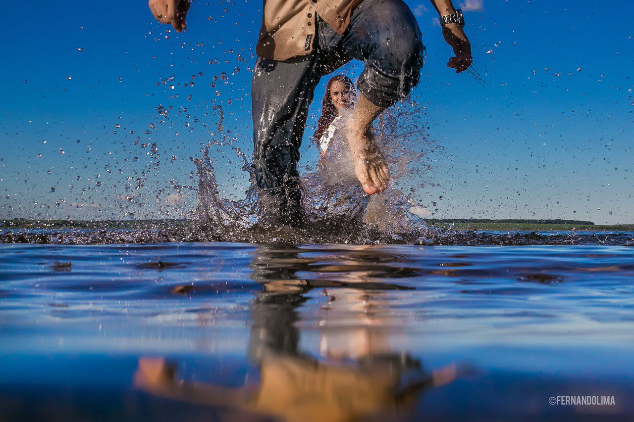 Alice e Wellignton Pré Wedding