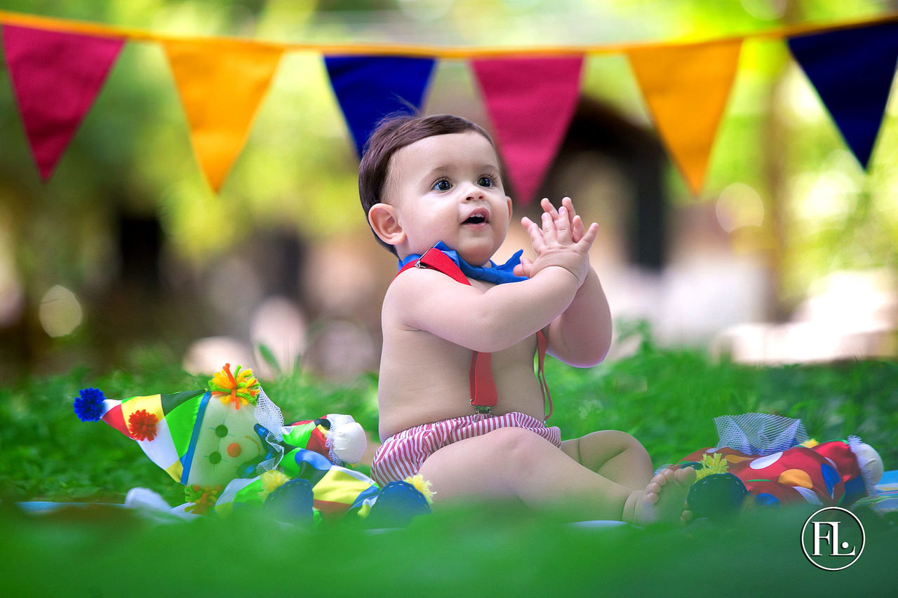 João Lucas - Smash the cake