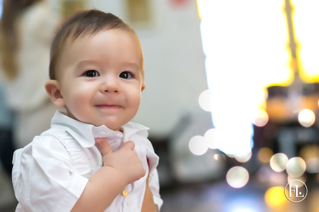Batizado Miguel Storti