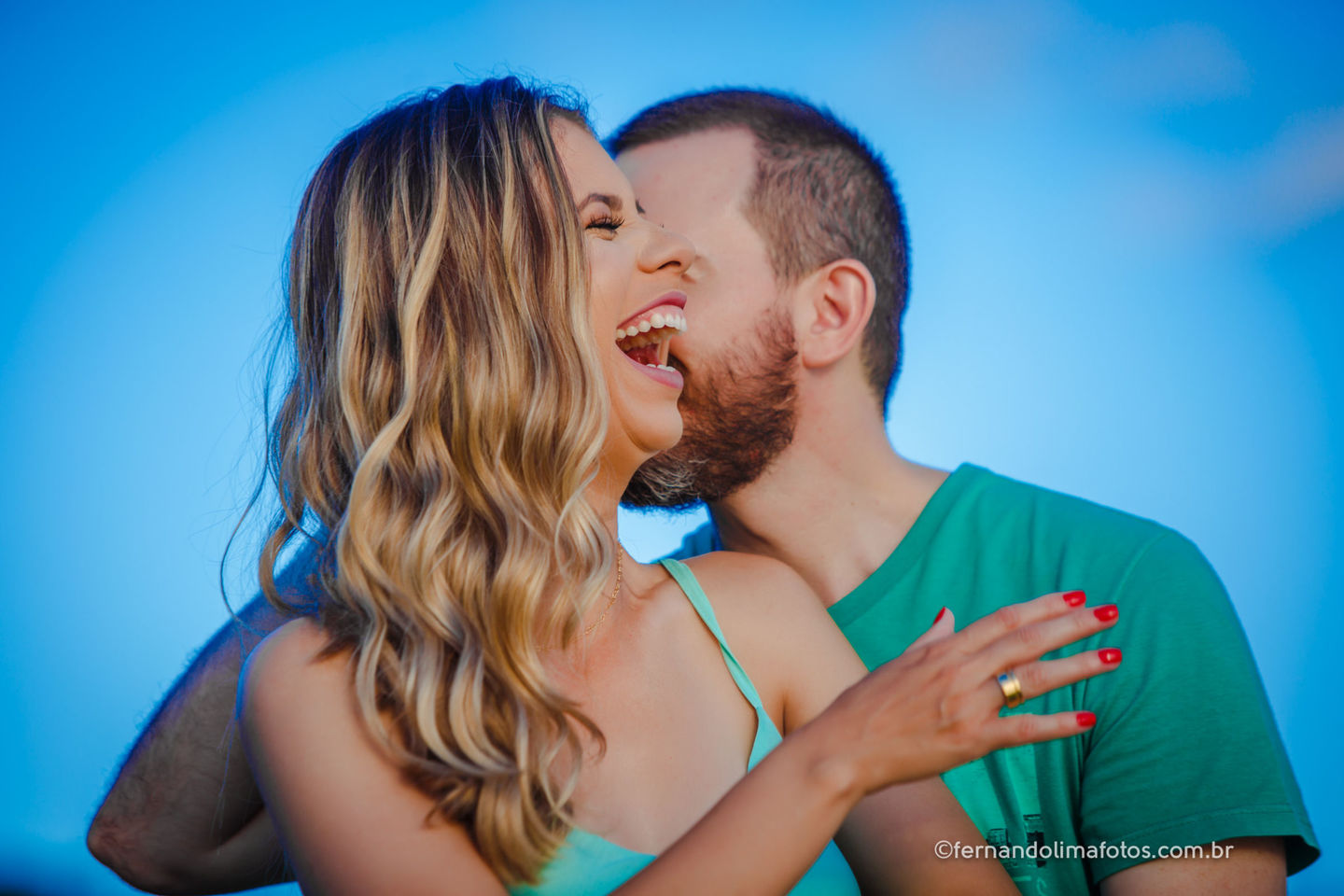 Tati e Willian - Pré Wedding 