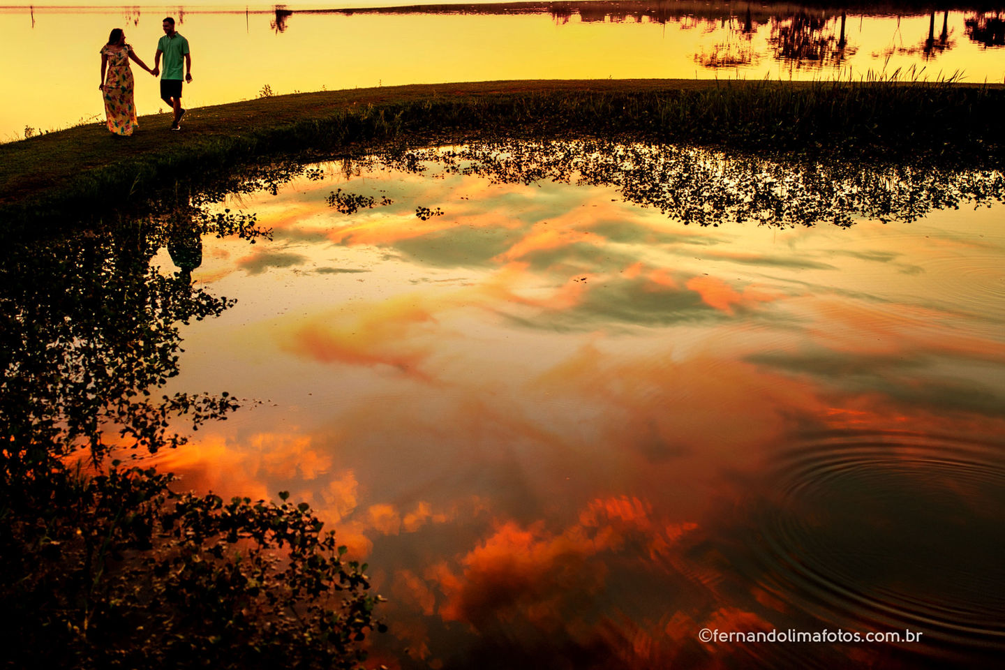 Daniele e Ricardo - Pré Wedding 