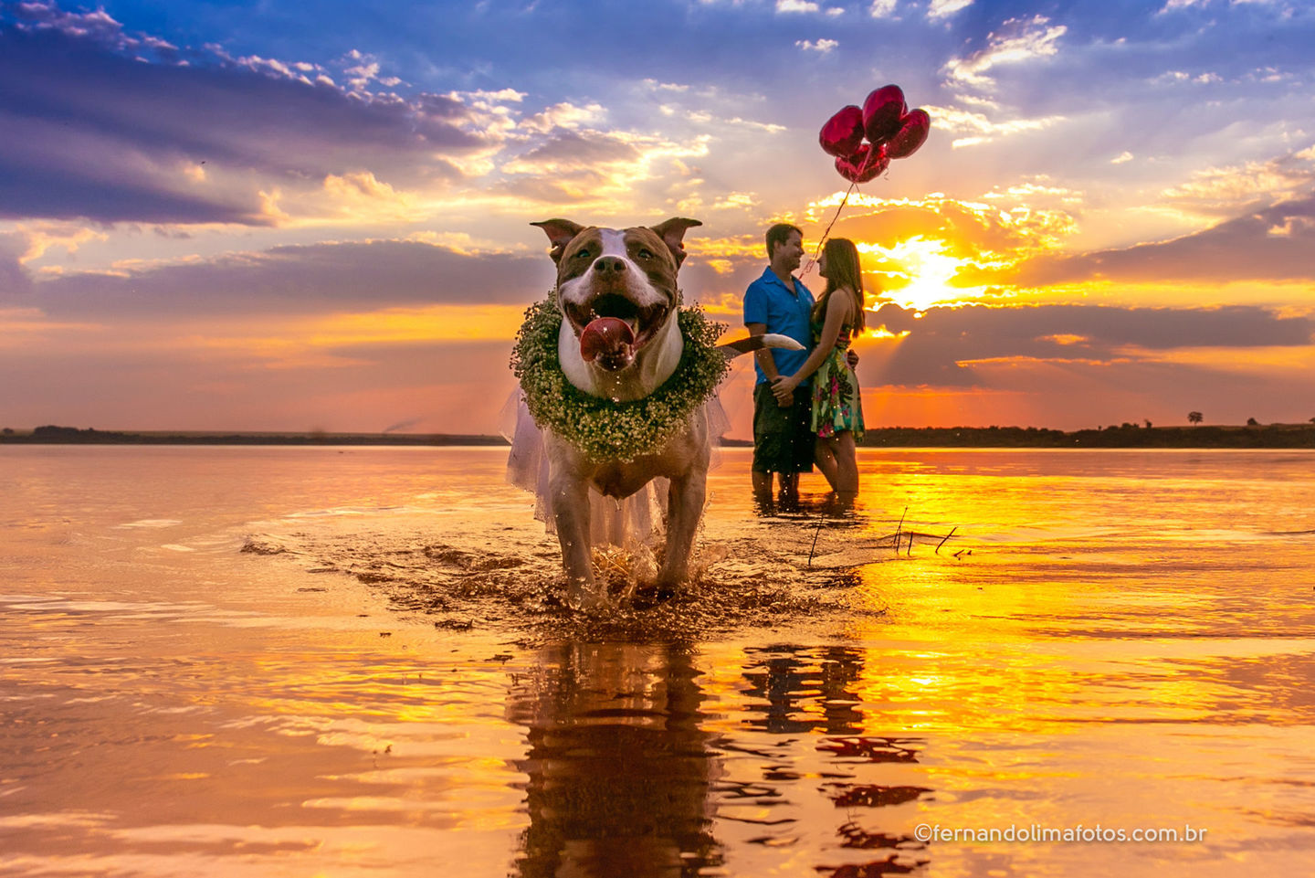 Rames e Thamiris - Pré Wedding