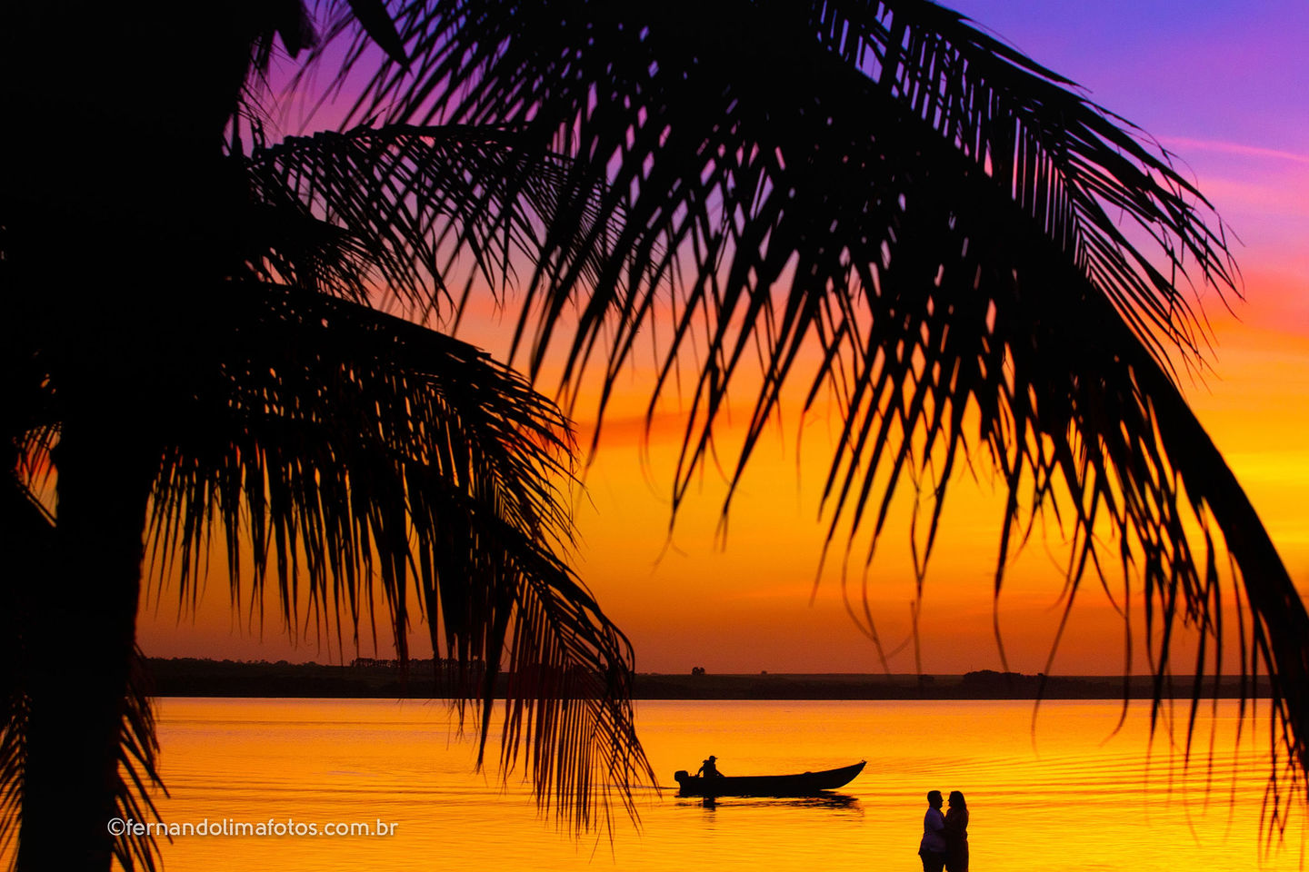 Thais e Magno - Pré Wedding