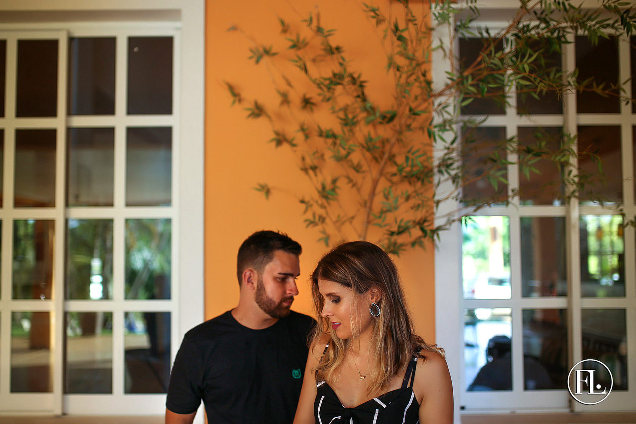 Nayane e Rafael Pré Wedding