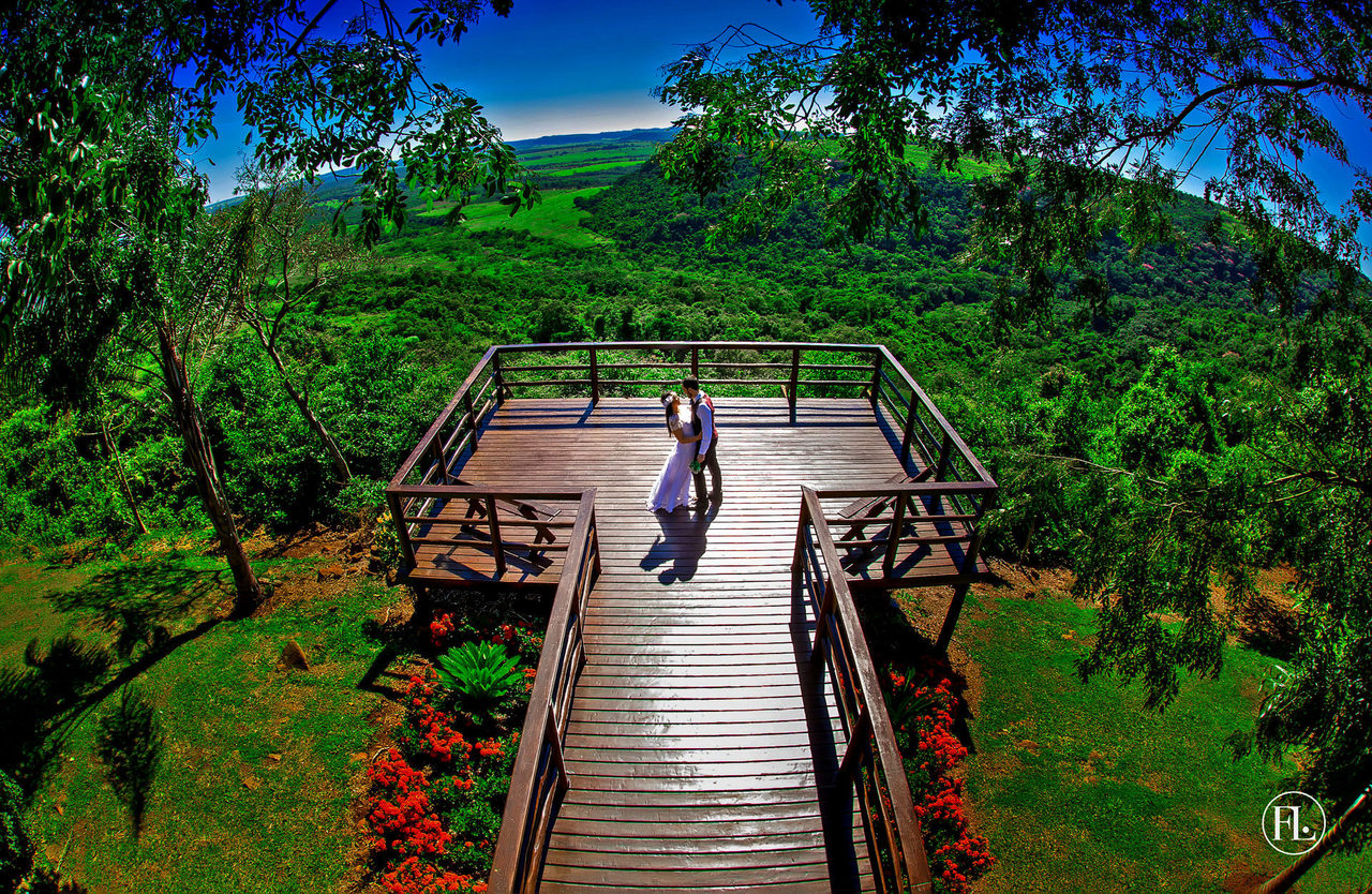 Joyce e Gustavo Pré Wedding
