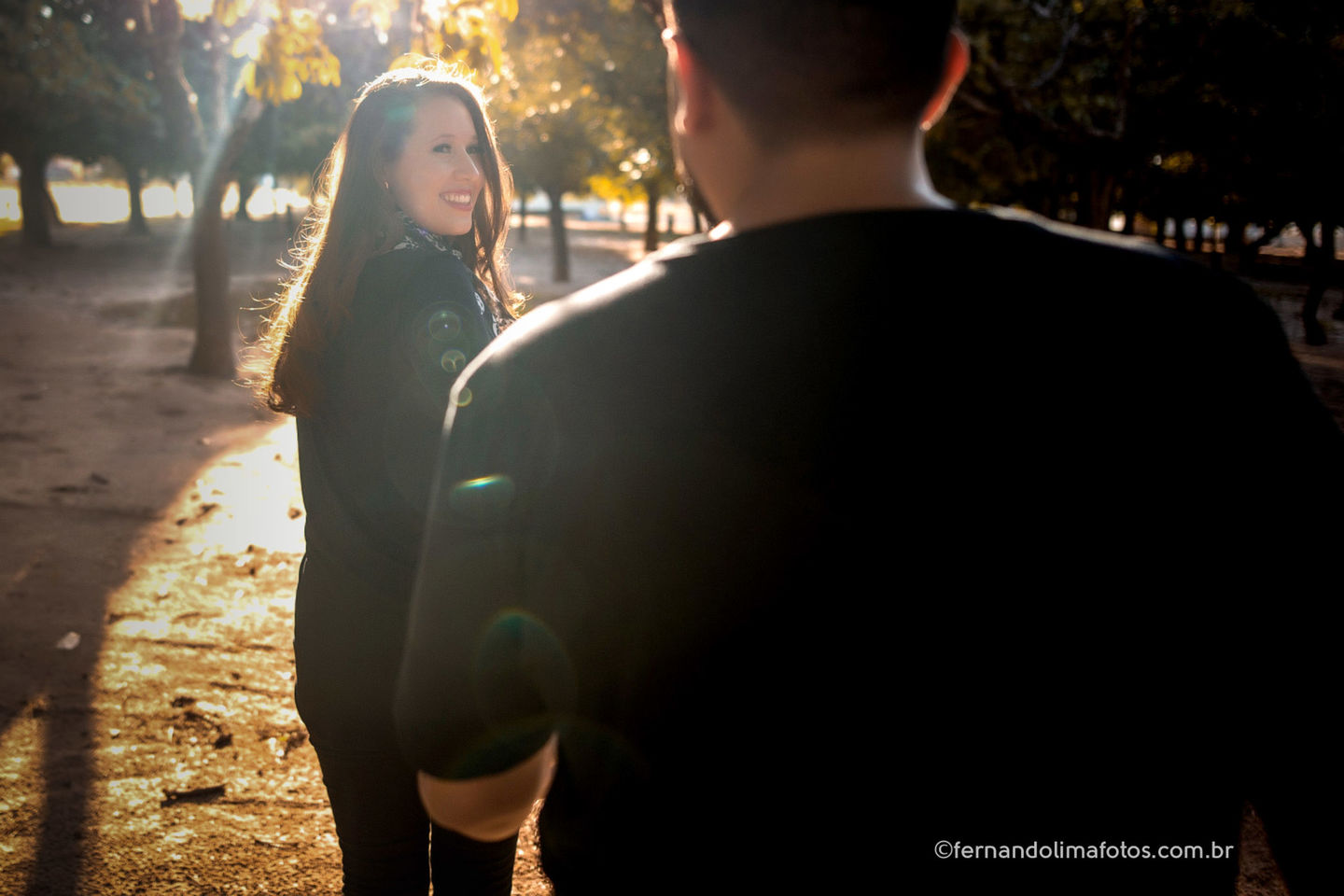 Ensaio Pré Wedding Rock ´n´Roll  Daiani e Rafael, Yacht Clube Araçatuba SP