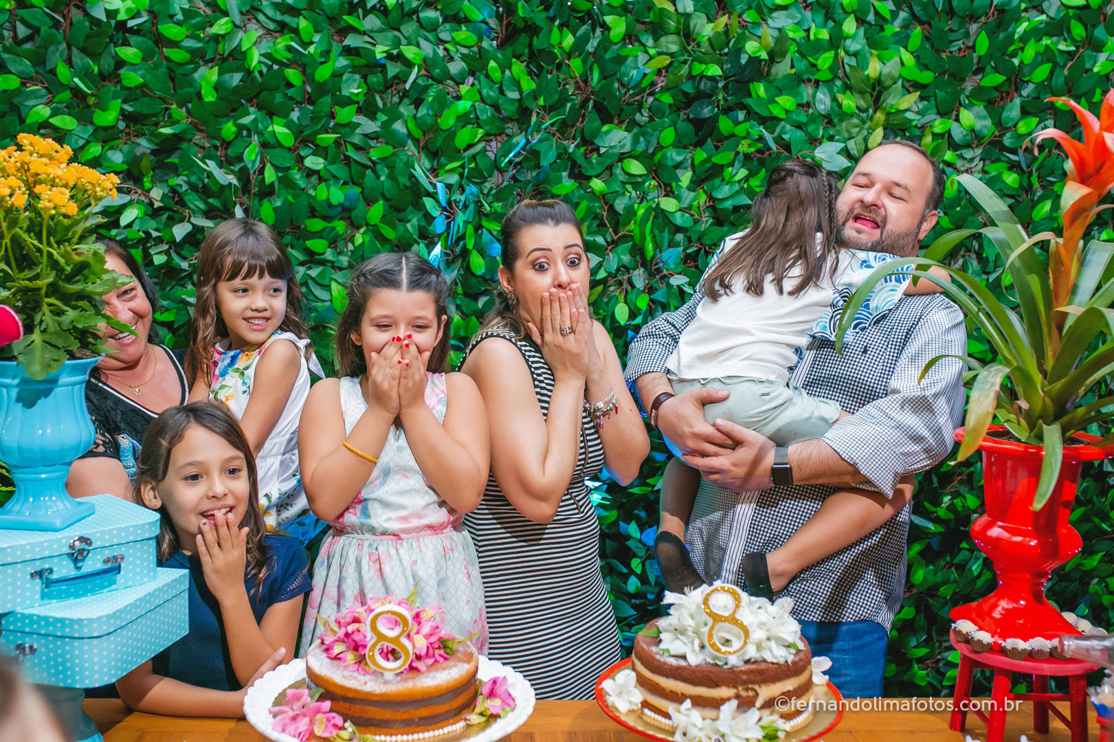 Aniversário gemeas california eventos 137