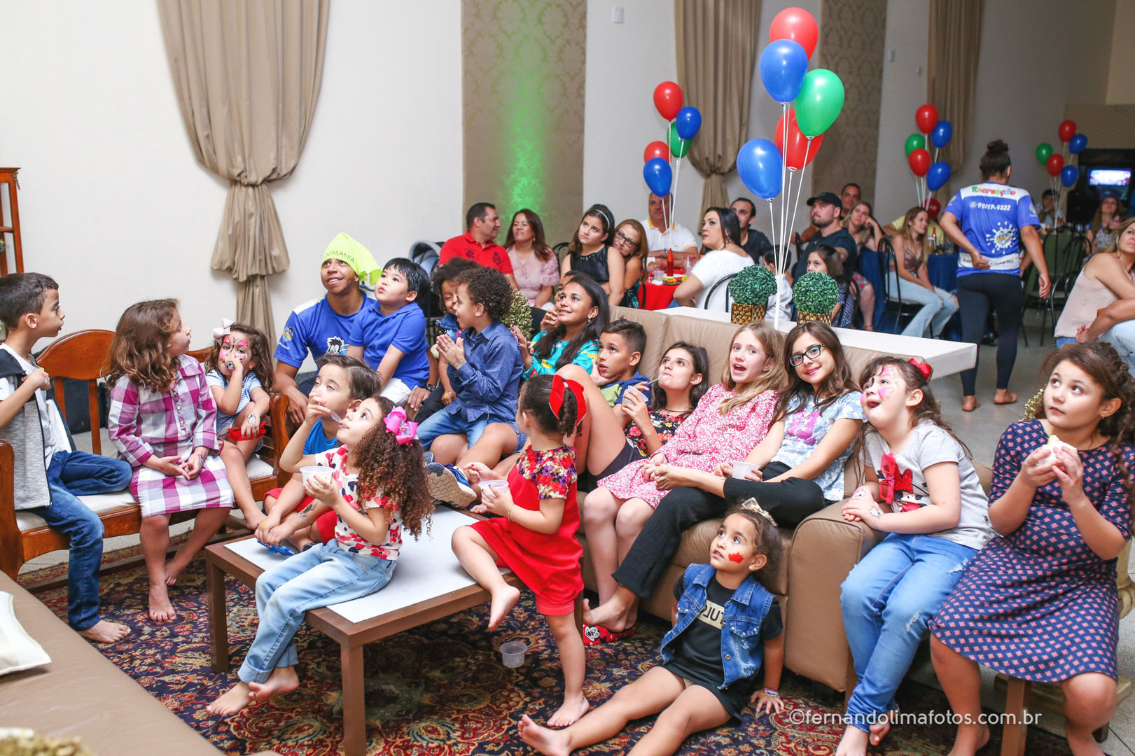 Aniversário João felipe PJ masks136