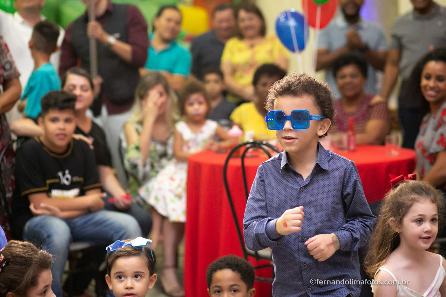 Aniversário João Felipe 5 anos - PJMasks Ledare Eventos