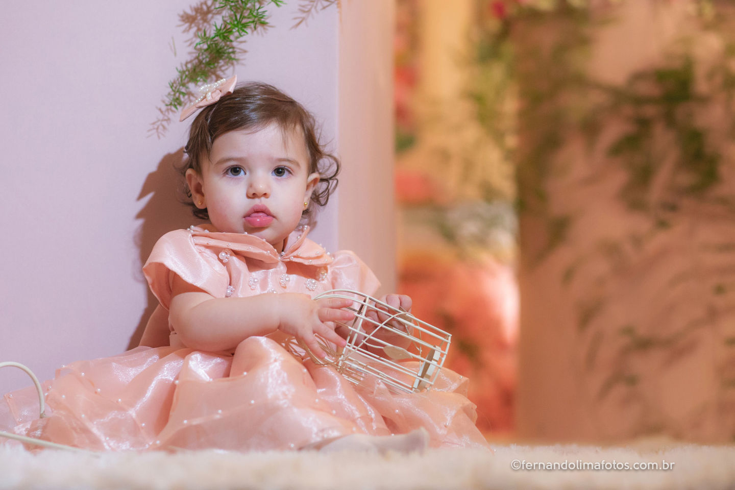 Aniversário, O Jardim da Maitê 1 ano, Multishop Eventos