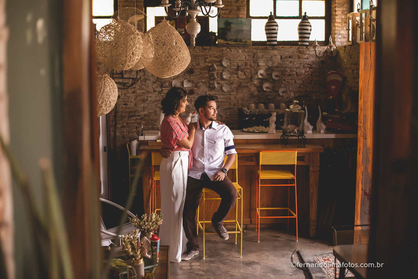 Noivado A Quinta do Sardão Jade e Richard