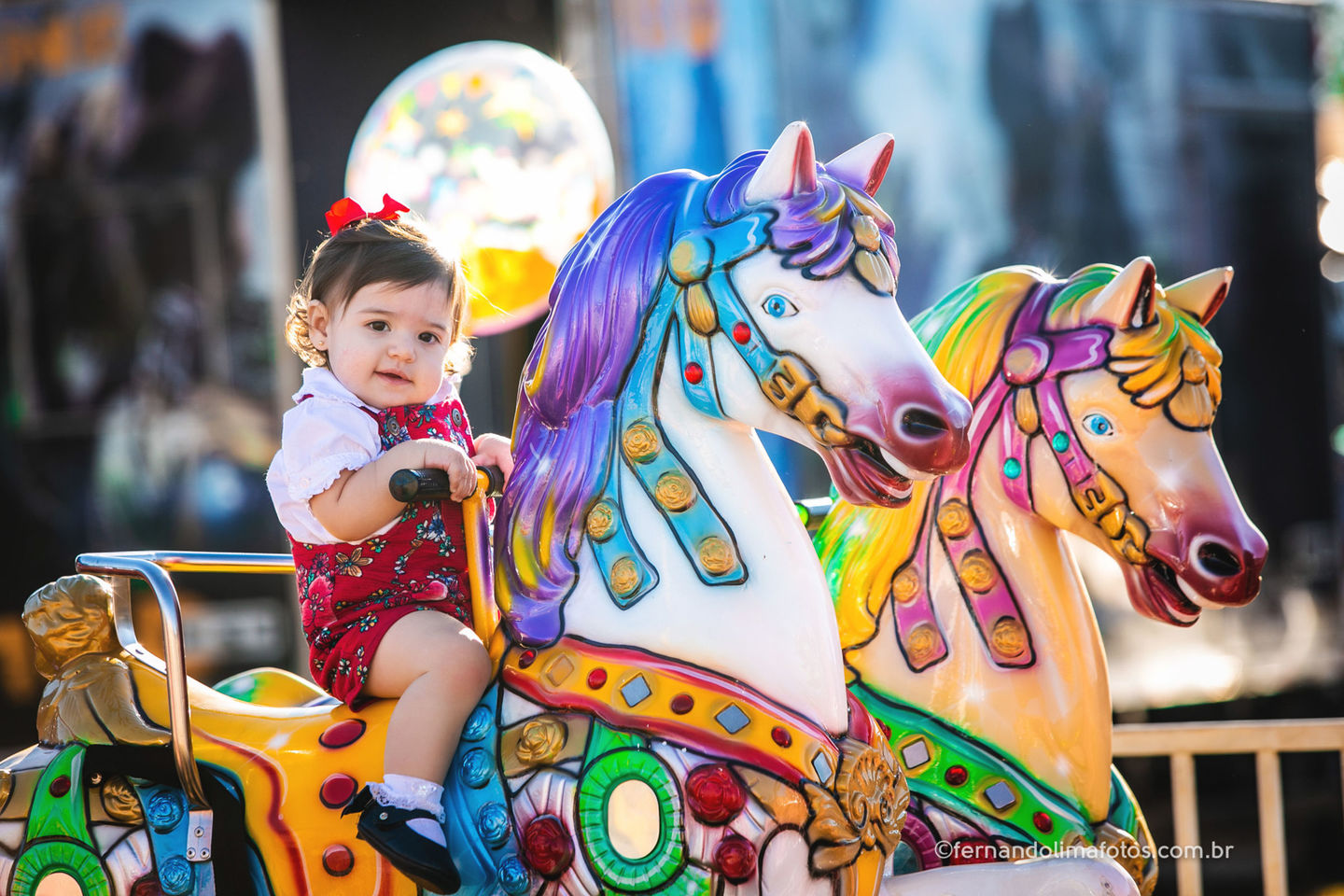 Ensaio fotográfico na Expo Araçatuba - Maitê
