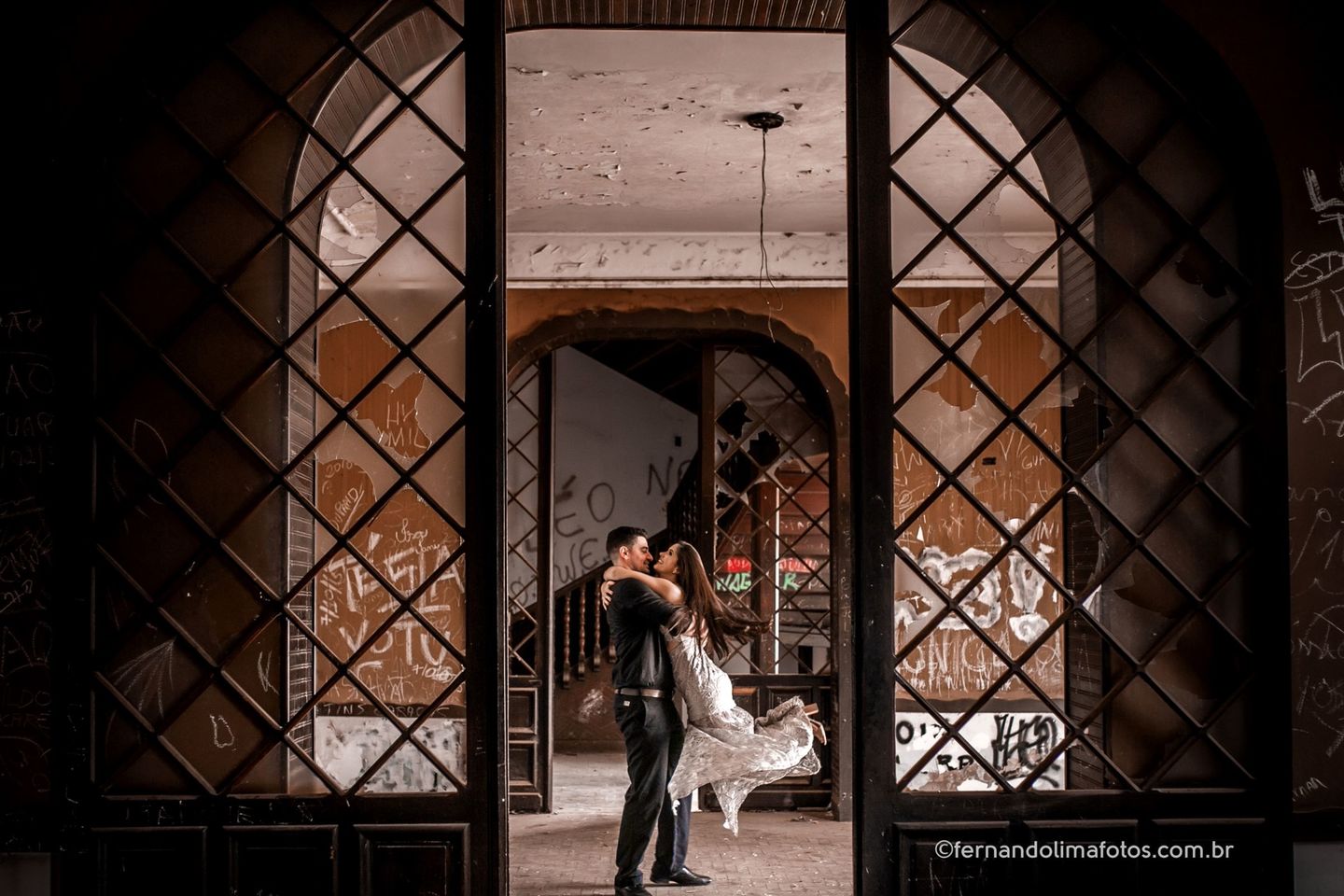 Ensaio Pré Wedding Janaina e Vinicius, Thermas de Ibirá 