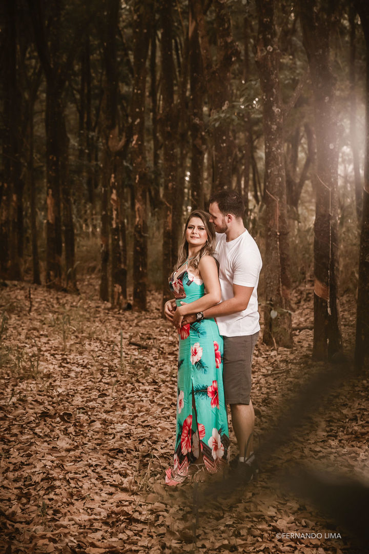Foto Ensaio Pré Wedding Tatiane e Thiago, Araçatuba SP Foto Ensaio Pré Wedding Tatiane e Thiago, Araçatuba SP - Imagem 2