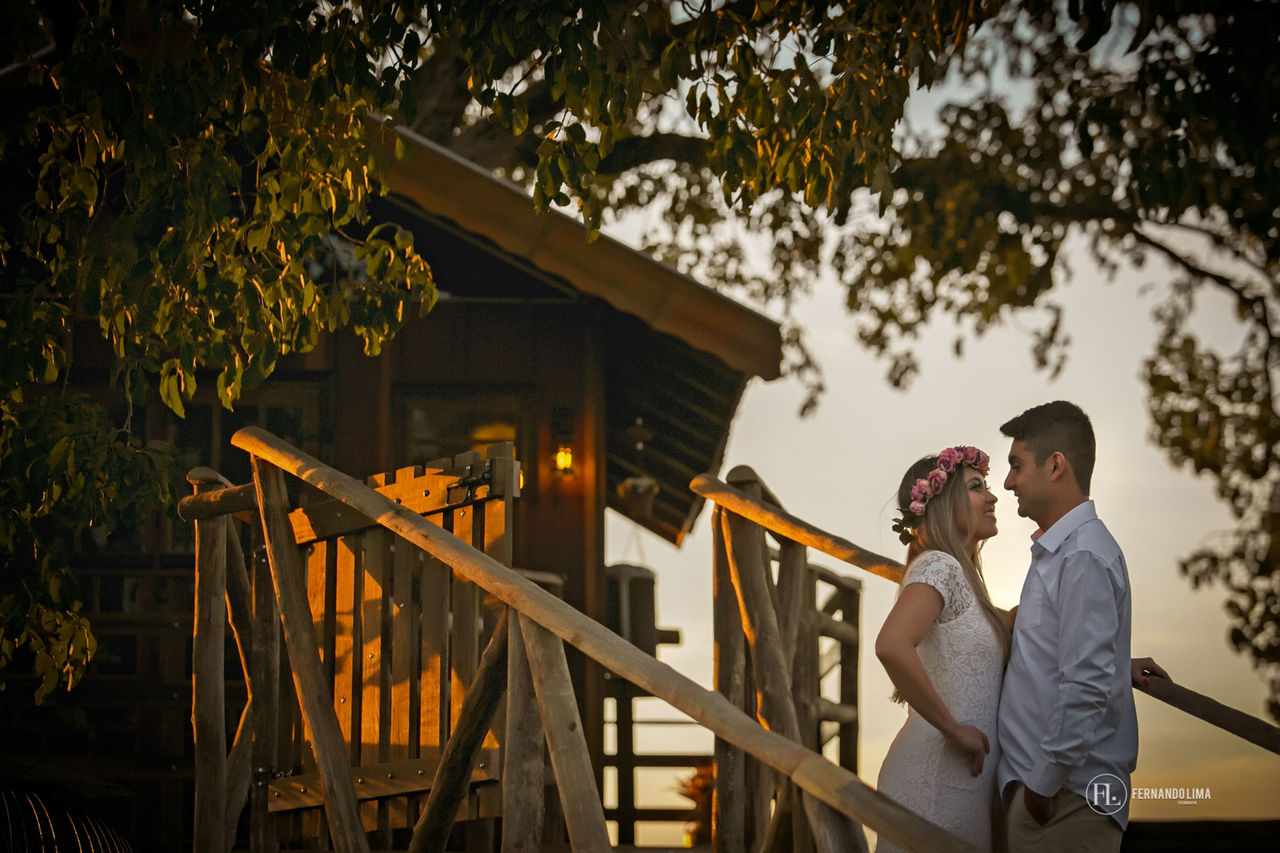 Thais e Renan Pré Wedding