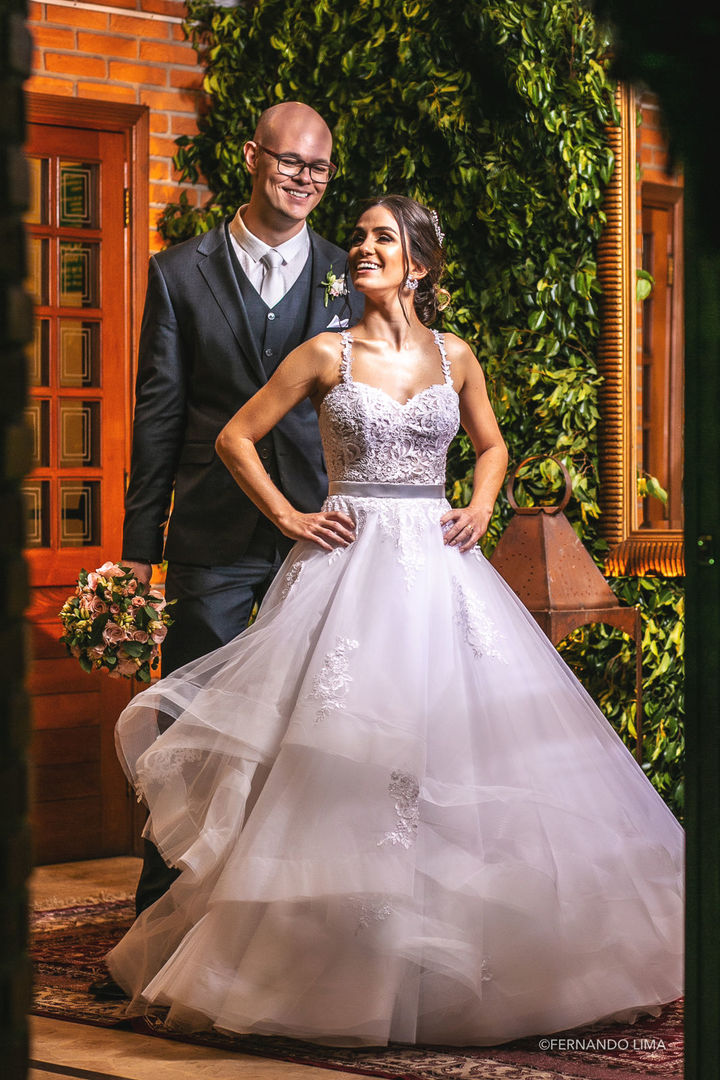 Foto Casamento Paola e Heber, Varanda Eventos Araçatuba SP Foto Casamento Paola e Heber, Varanda Eventos Araçatuba SP - Imagem 43