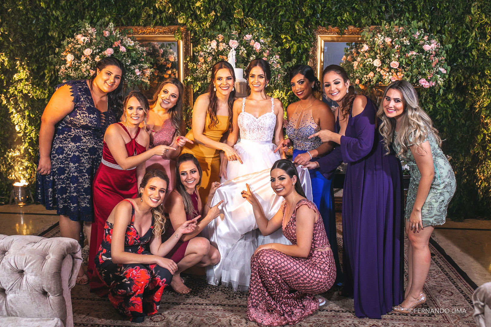 Foto Casamento Paola e Heber, Varanda Eventos Araçatuba SP Foto Casamento Paola e Heber, Varanda Eventos Araçatuba SP - Imagem 50