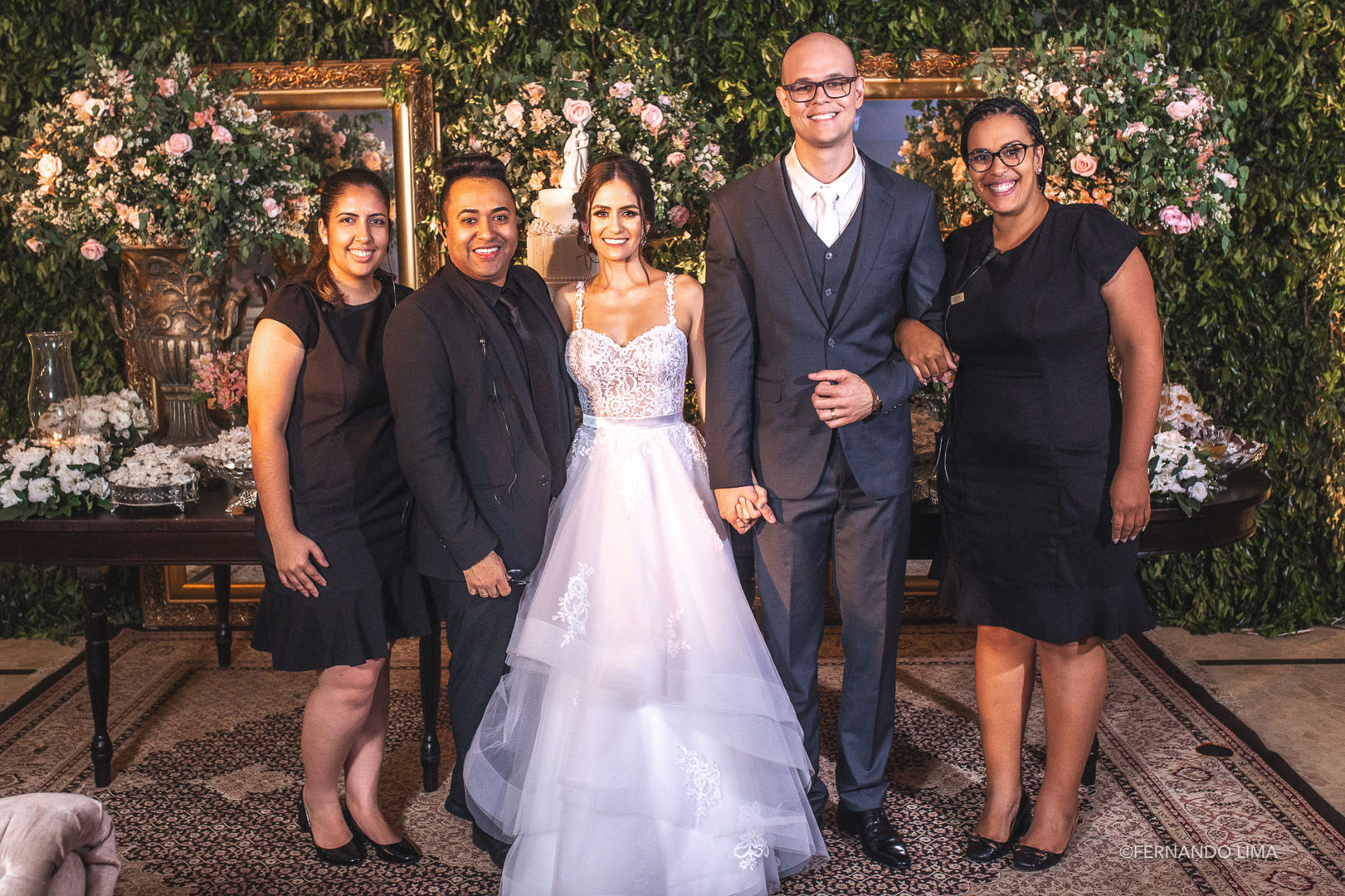 Foto Casamento Paola e Heber, Varanda Eventos Araçatuba SP Foto Casamento Paola e Heber, Varanda Eventos Araçatuba SP - Imagem 51