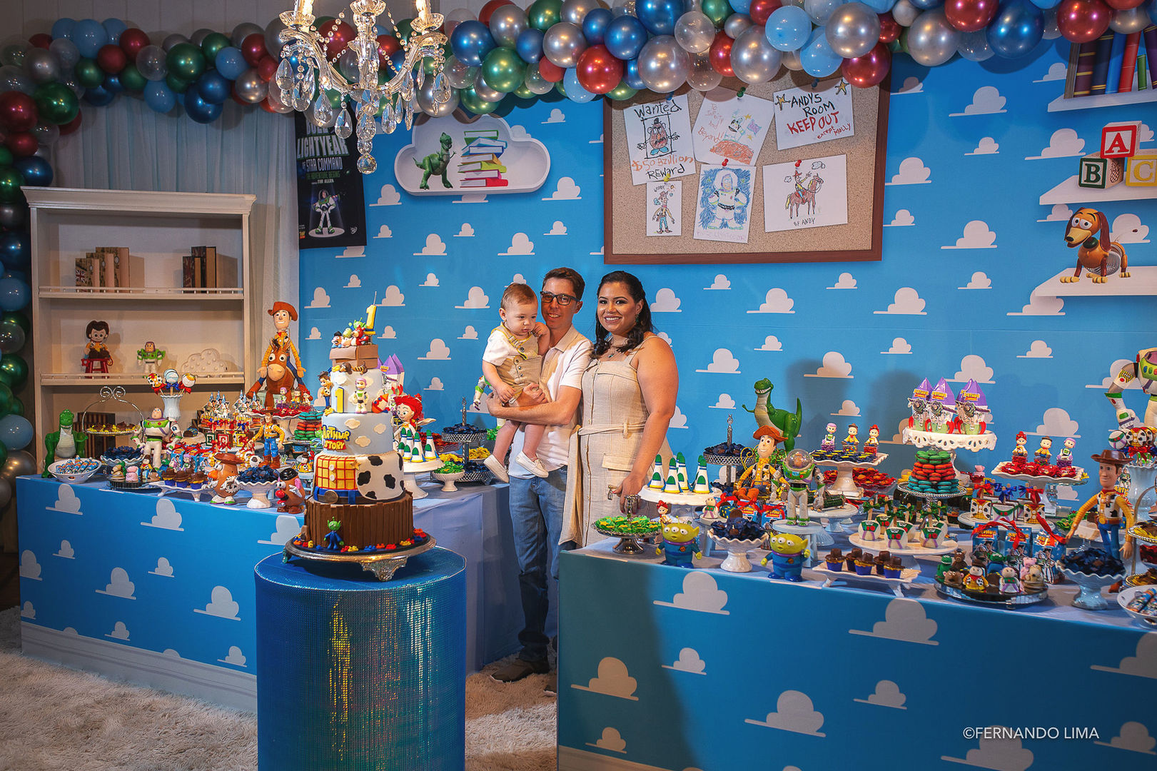 Foto O Arthur e o Toy Story, fizeram a festa no Multishop eventos Foto O Arthur e o Toy Story, fizeram a festa no Multishop eventos - Imagem 8