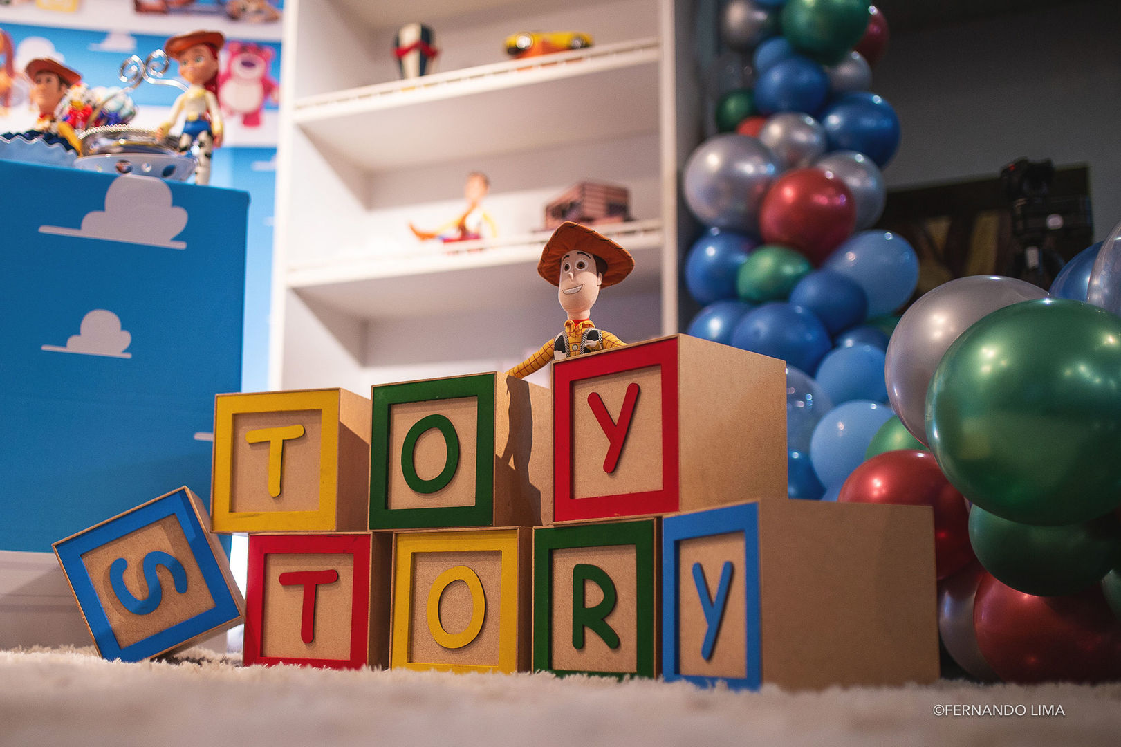 Foto O Arthur e o Toy Story, fizeram a festa no Multishop eventos Foto O Arthur e o Toy Story, fizeram a festa no Multishop eventos - Imagem 29
