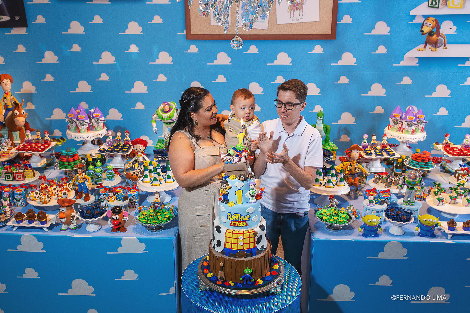 Foto O Arthur e o Toy Story, fizeram a festa no Multishop eventos Foto O Arthur e o Toy Story, fizeram a festa no Multishop eventos - Imagem 44