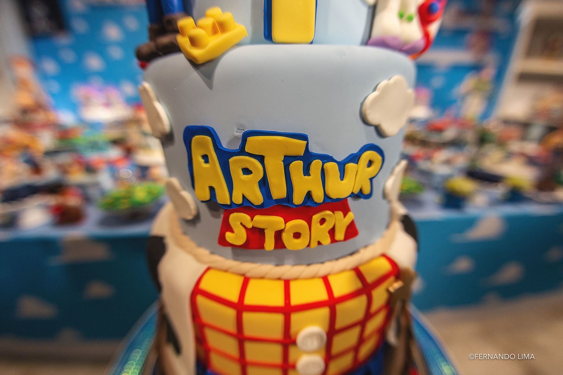 Foto O Arthur e o Toy Story, fizeram a festa no Multishop eventos Foto O Arthur e o Toy Story, fizeram a festa no Multishop eventos - Imagem 65