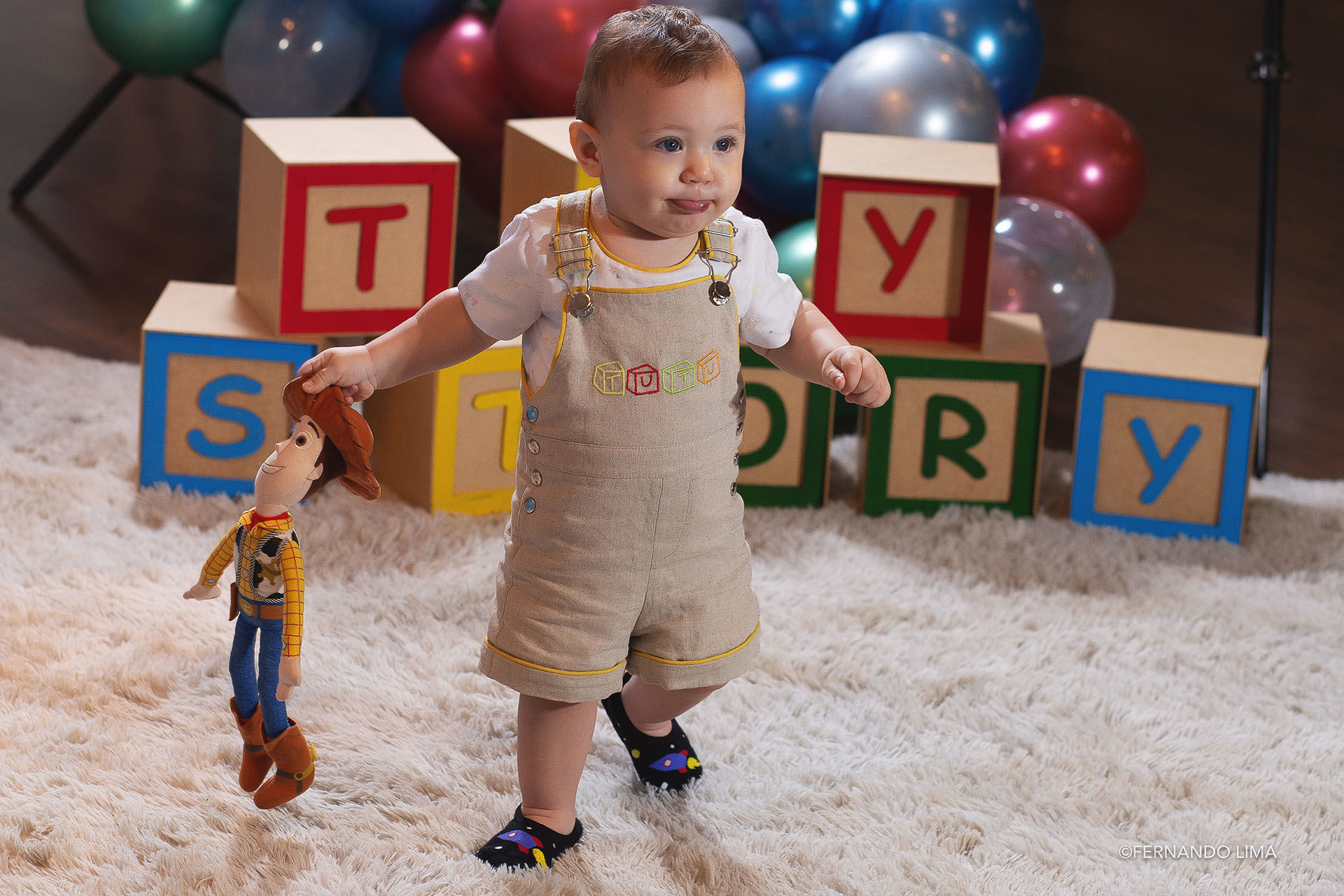 Foto O Arthur e o Toy Story, fizeram a festa no Multishop eventos Foto O Arthur e o Toy Story, fizeram a festa no Multishop eventos - Imagem 72
