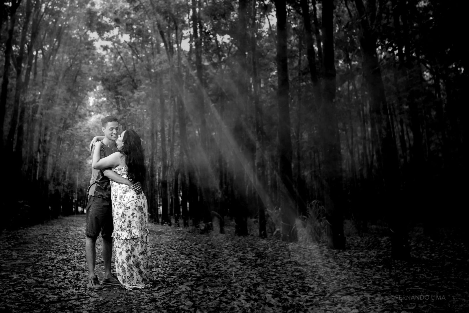 Foto Ensaio Pré Wedding Hugo e Vanessa, Araçatuba SP Foto Ensaio Pré Wedding Hugo e Vanessa, Araçatuba SP - Imagem 5