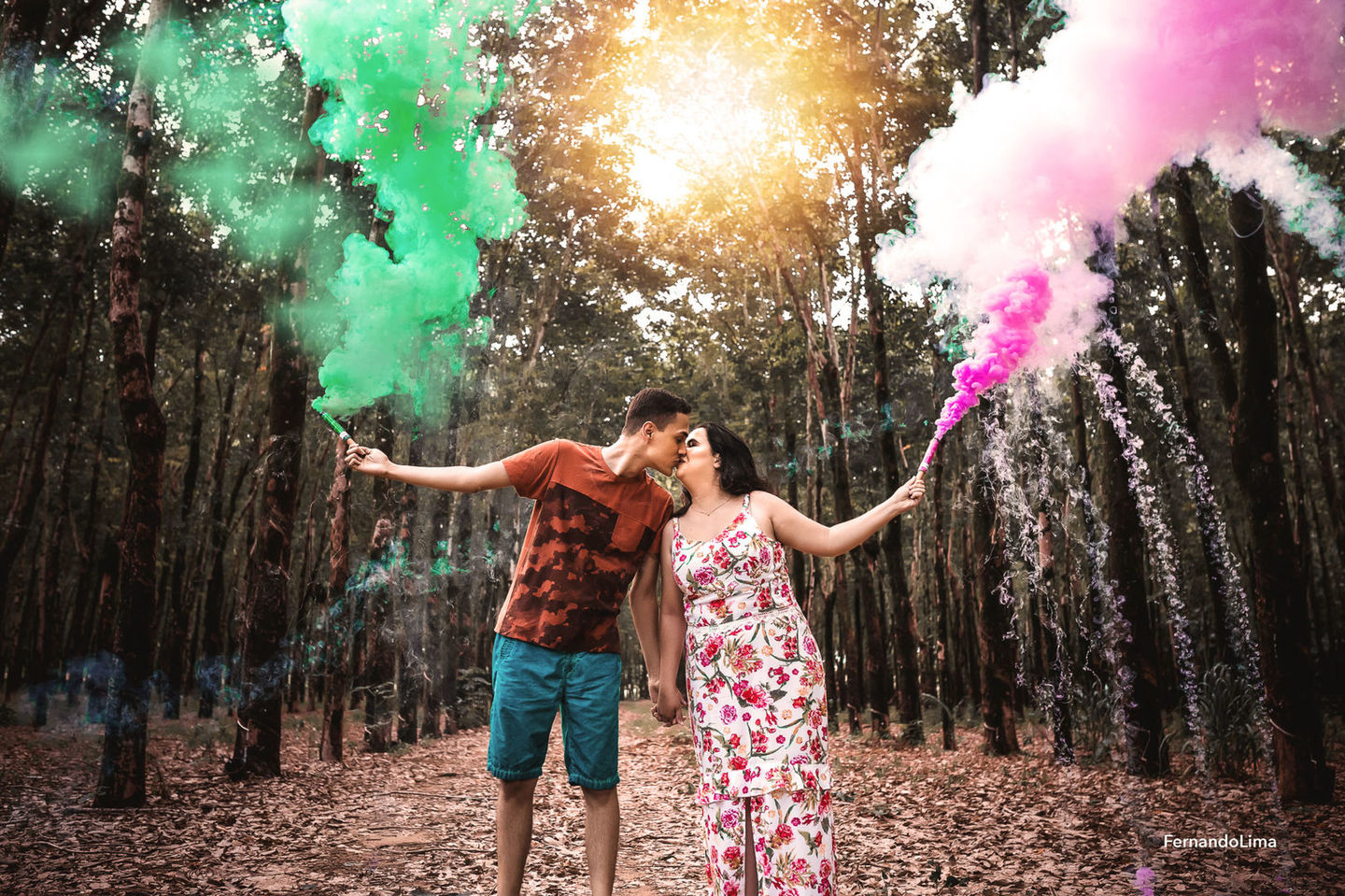 Ensaio Pré Wedding Hugo e Vanessa, Araçatuba SP