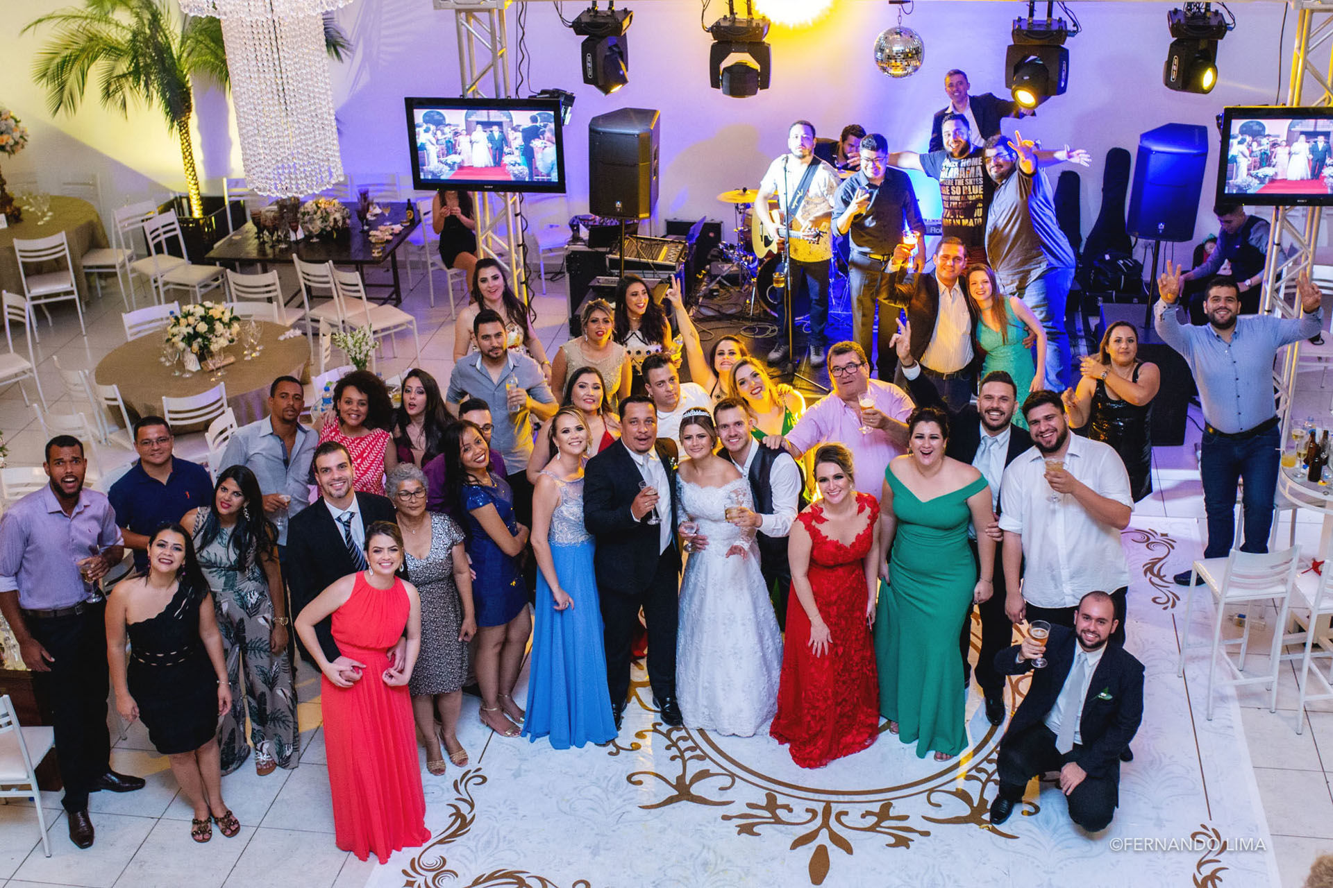 Foto Casamento Tatiane e Thiago, Nova Iorque Eventos Araçatuba SP Foto Casamento Tatiane e Thiago, Nova Iorque Eventos Araçatuba SP - Imagem 85