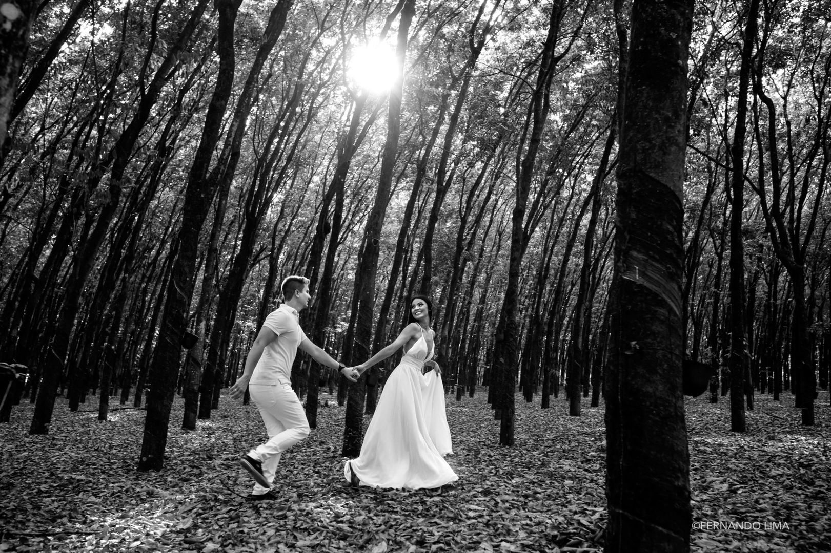 Foto Ensaio Pré Wedding Bruna e Flávio, Araçatuba SP Foto Ensaio Pré Wedding Bruna e Flávio, Araçatuba SP - Imagem 8