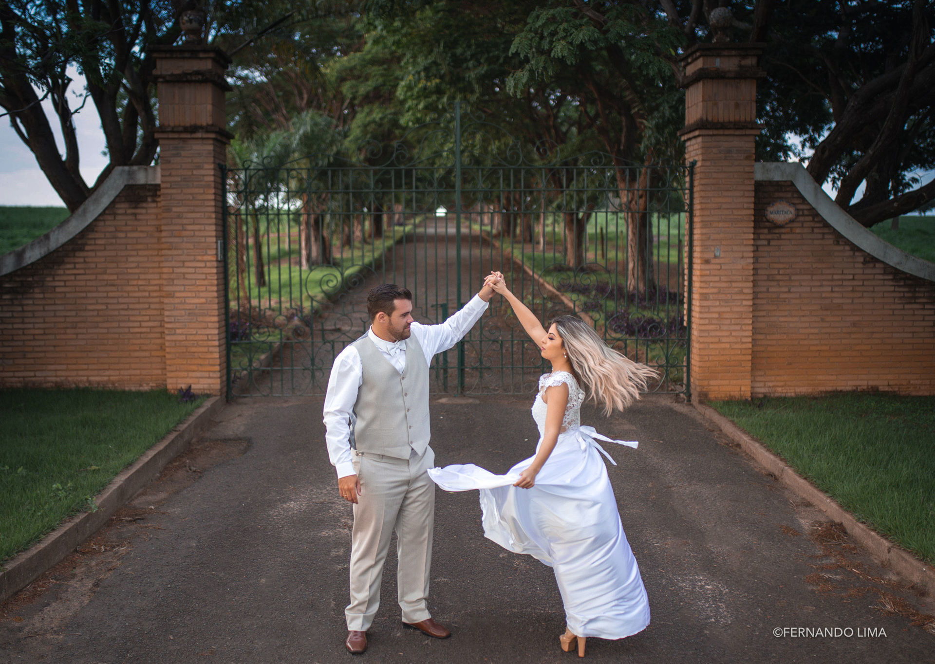 Foto Ensaio Pré Wedding Deysiane e Jefferson, Brotas SP Foto Ensaio Pré Wedding Deysiane e Jefferson, Brotas SP - Imagem 7