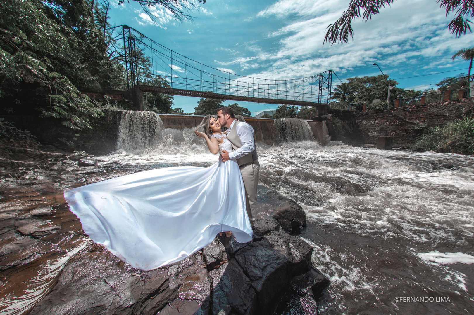 Foto Ensaio Pré Wedding Deysiane e Jefferson, Brotas SP Foto Ensaio Pré Wedding Deysiane e Jefferson, Brotas SP - Imagem 12
