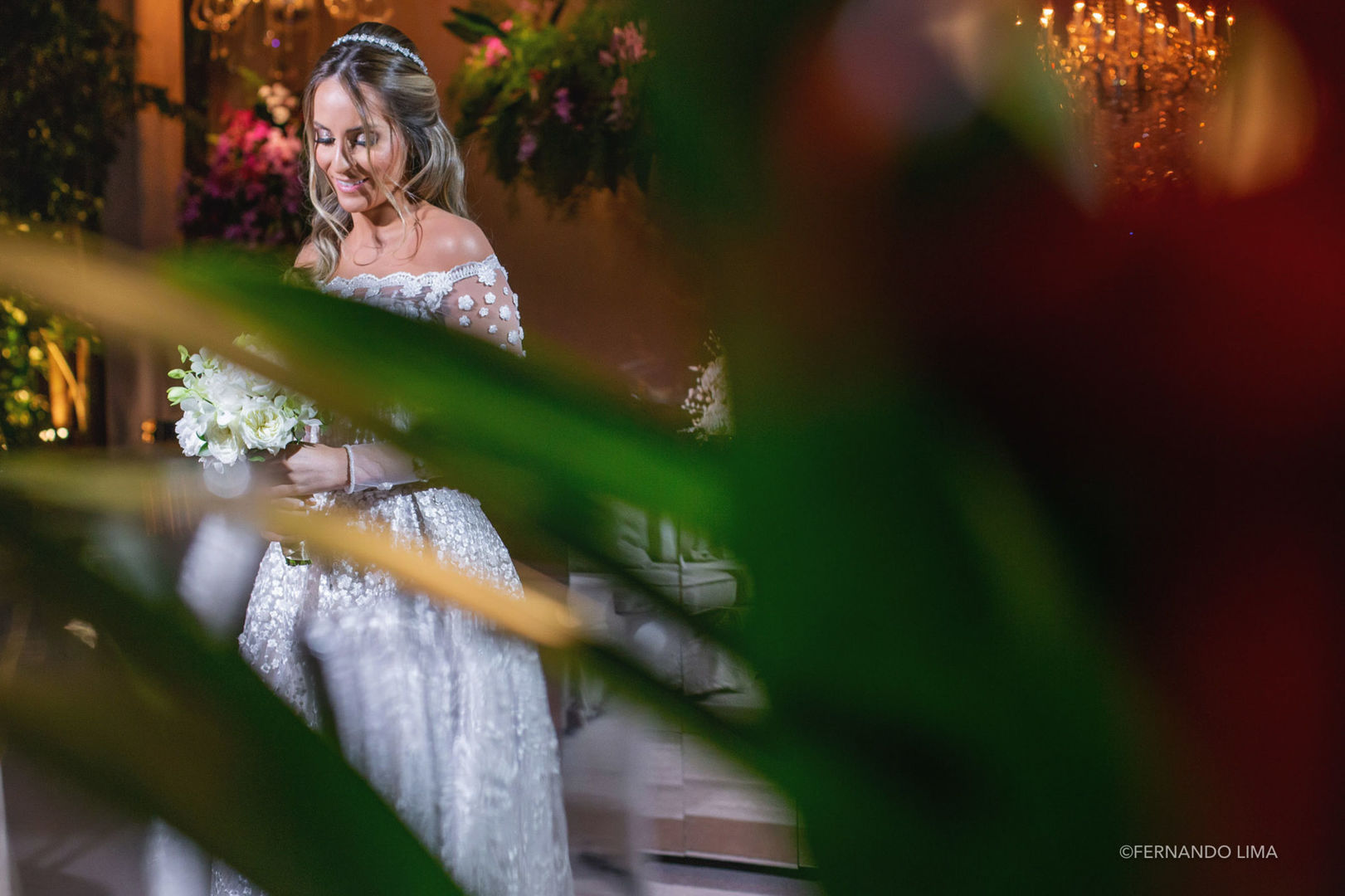 Foto Casamento Amanda e Guilherme, Vivere Eventi Foto Casamento Amanda e Guilherme, Vivere Eventi - Imagem 21