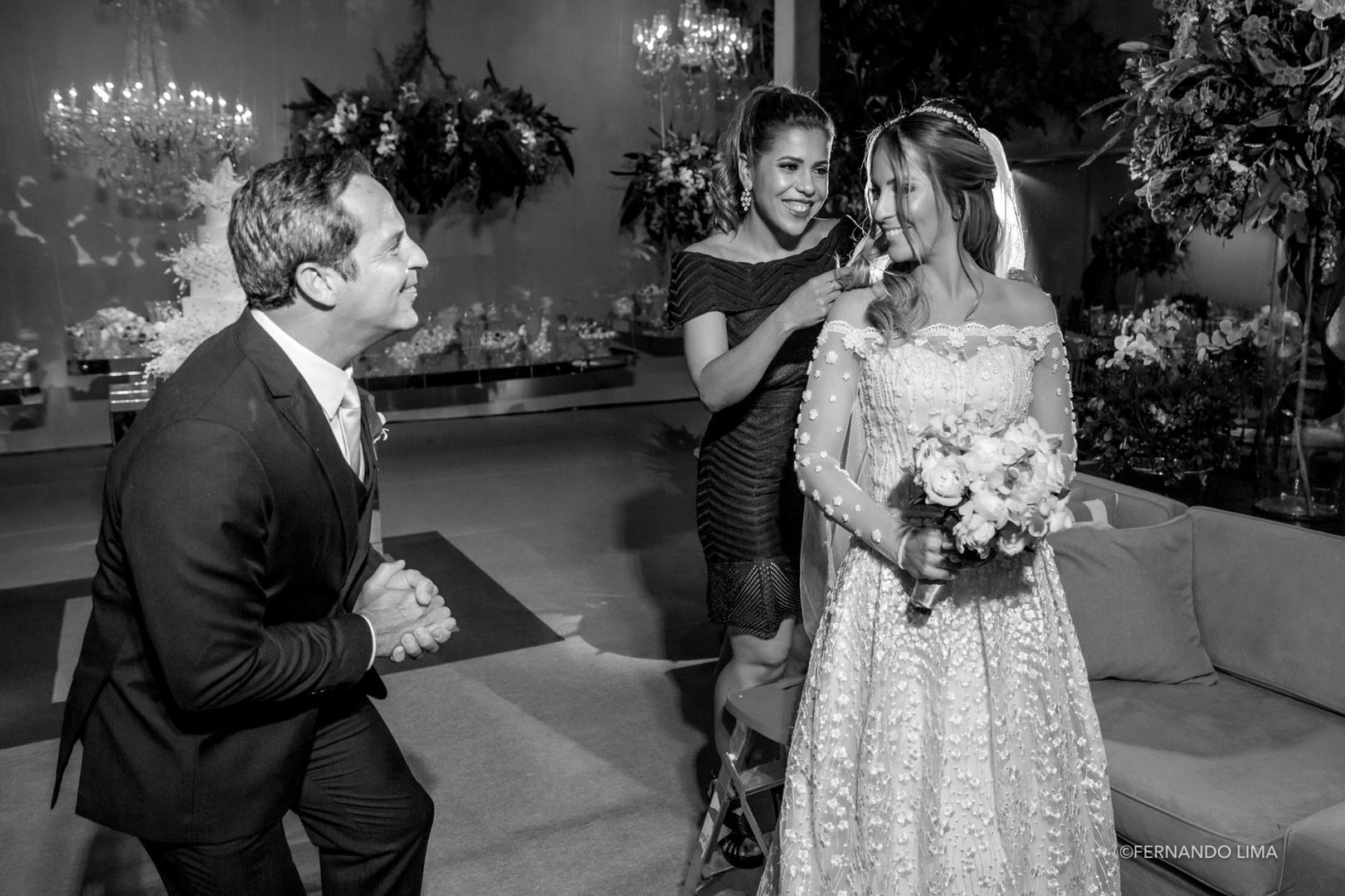 Foto Casamento Amanda e Guilherme, Vivere Eventi Foto Casamento Amanda e Guilherme, Vivere Eventi - Imagem 23