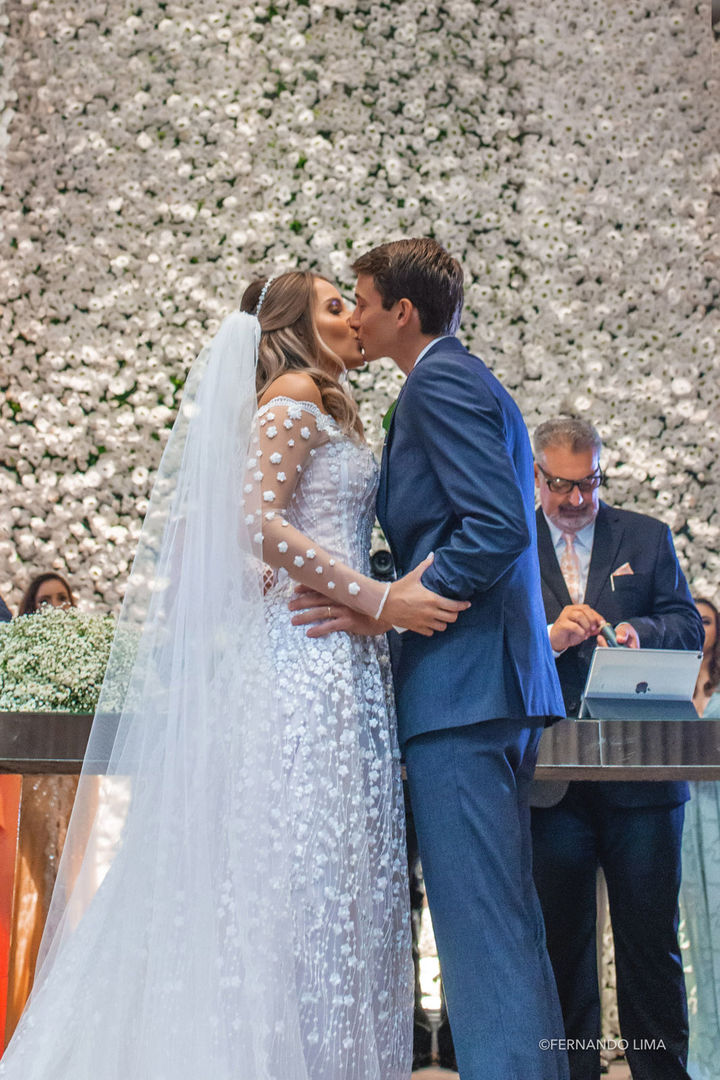 Foto Casamento Amanda e Guilherme, Vivere Eventi Foto Casamento Amanda e Guilherme, Vivere Eventi - Imagem 38