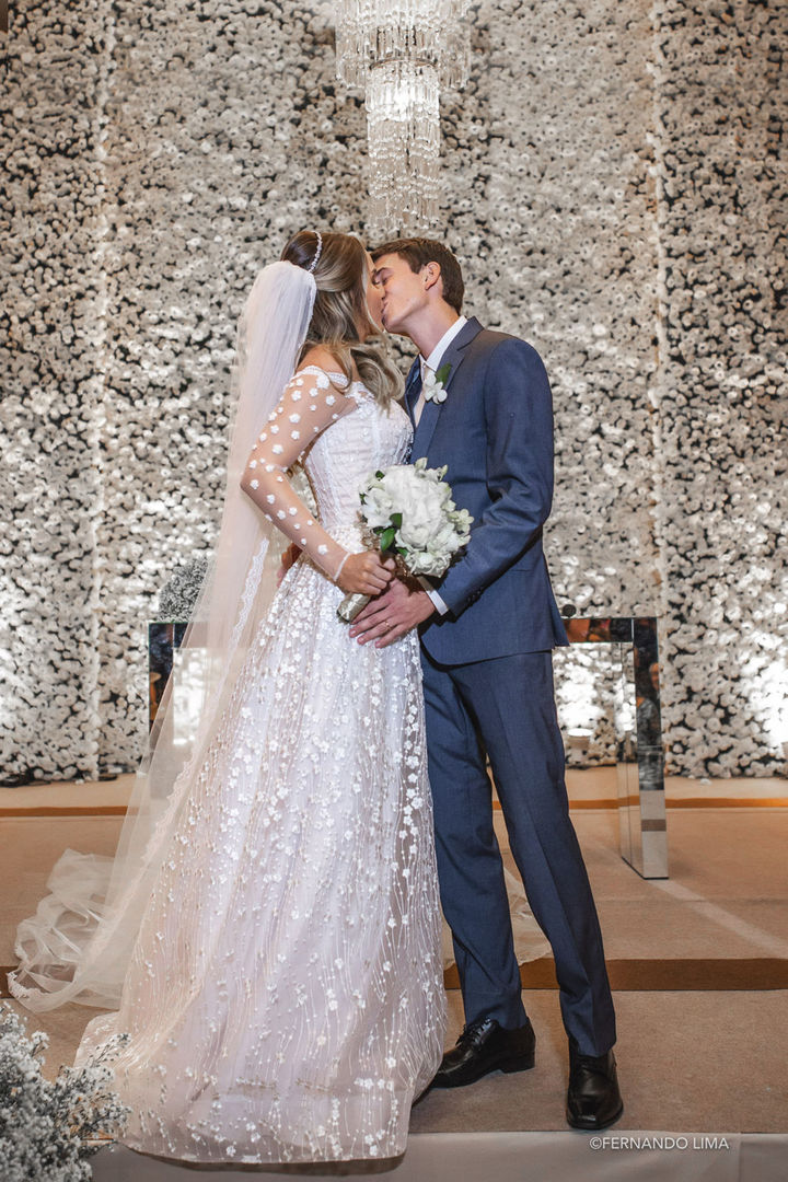 Foto Casamento Amanda e Guilherme, Vivere Eventi Foto Casamento Amanda e Guilherme, Vivere Eventi - Imagem 39