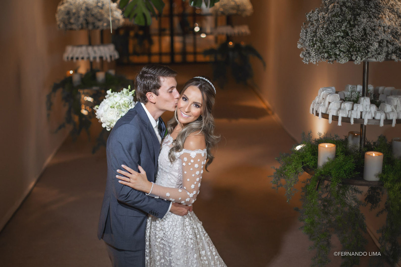 Foto Casamento Amanda e Guilherme, Vivere Eventi Foto Casamento Amanda e Guilherme, Vivere Eventi - Imagem 48